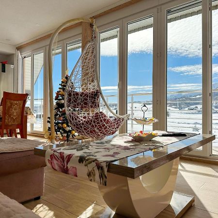 Gorstak Otel Žabljak Dış mekan fotoğraf