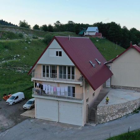 Gorstak Otel Žabljak Dış mekan fotoğraf