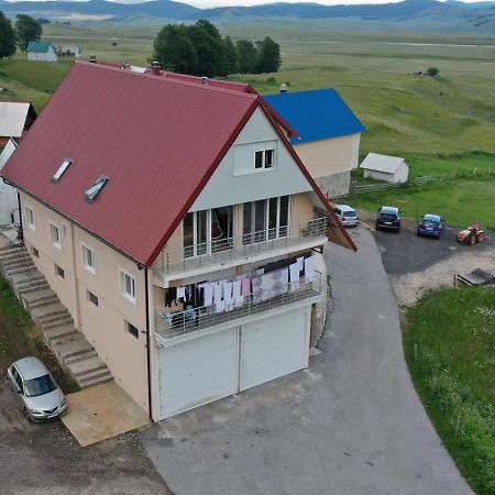 Gorstak Otel Žabljak Dış mekan fotoğraf