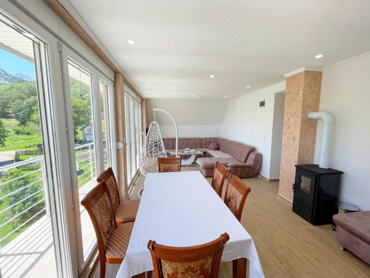 Gorstak Otel Žabljak Dış mekan fotoğraf