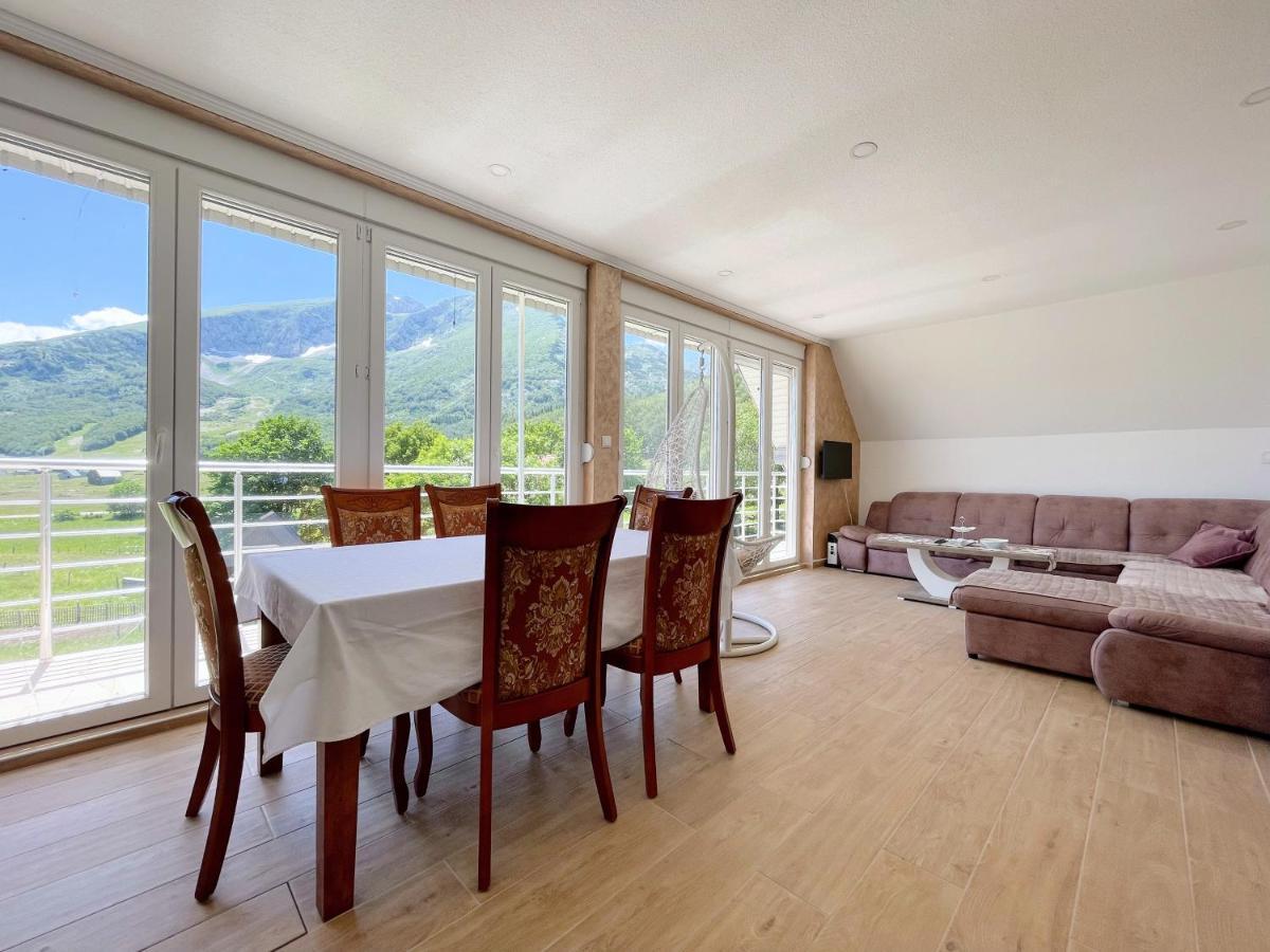 Gorstak Otel Žabljak Dış mekan fotoğraf