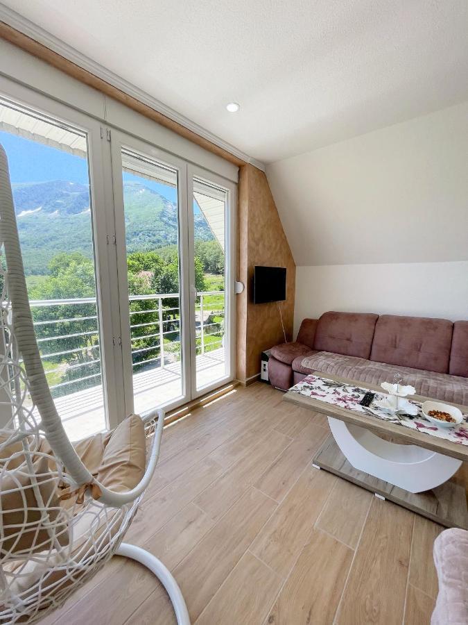 Gorstak Otel Žabljak Dış mekan fotoğraf