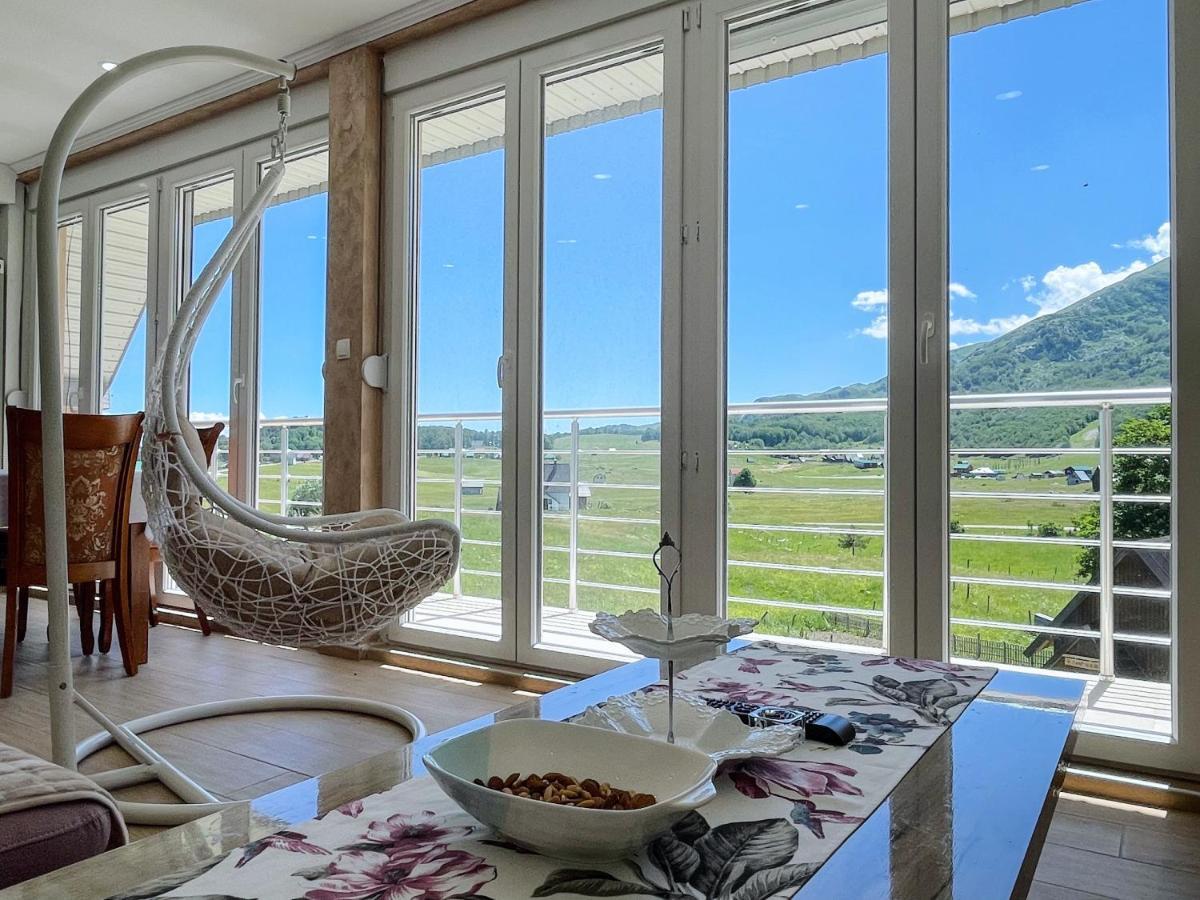 Gorstak Otel Žabljak Dış mekan fotoğraf