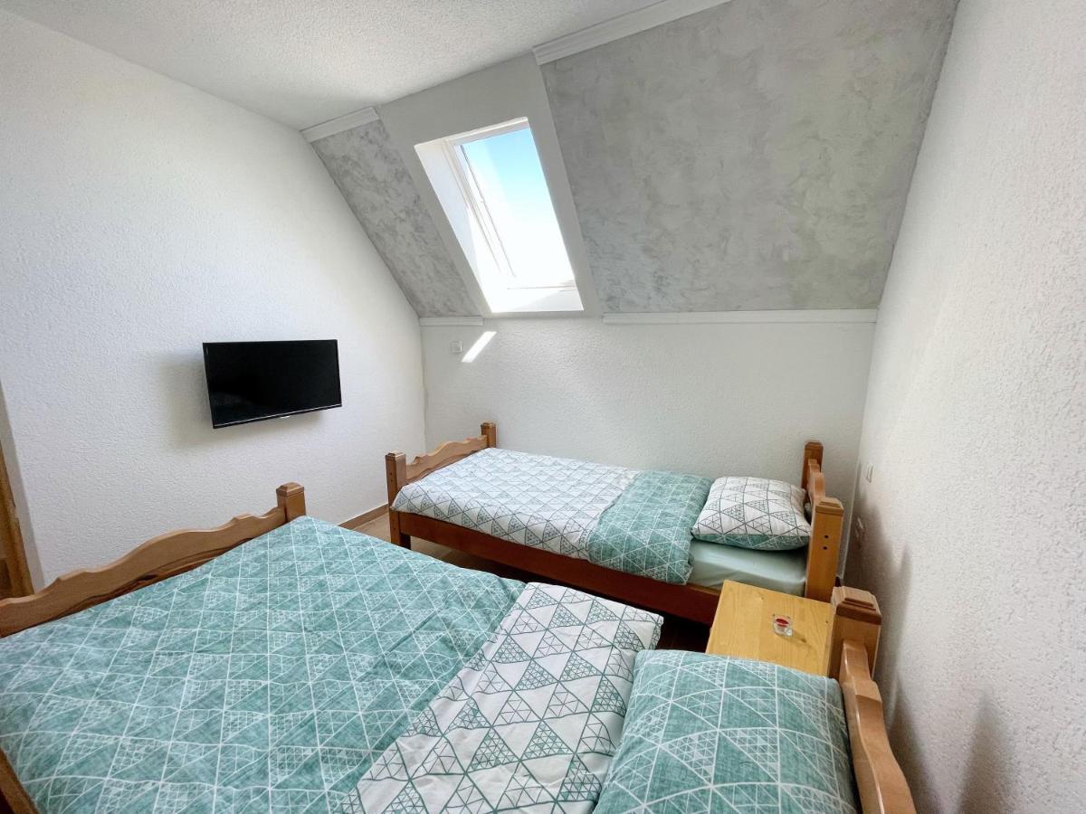 Gorstak Otel Žabljak Dış mekan fotoğraf