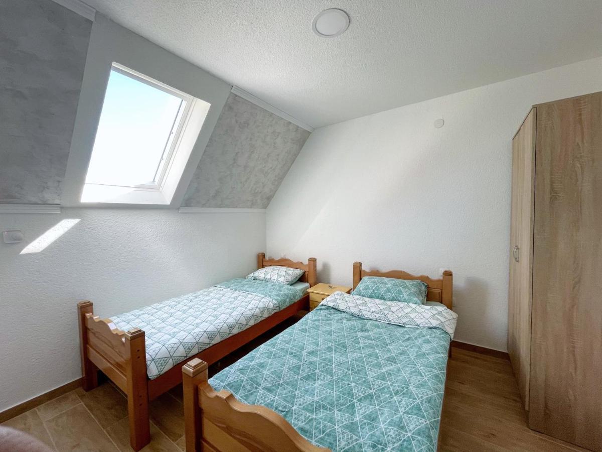 Gorstak Otel Žabljak Dış mekan fotoğraf