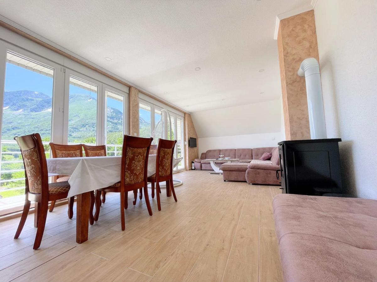 Gorstak Otel Žabljak Dış mekan fotoğraf