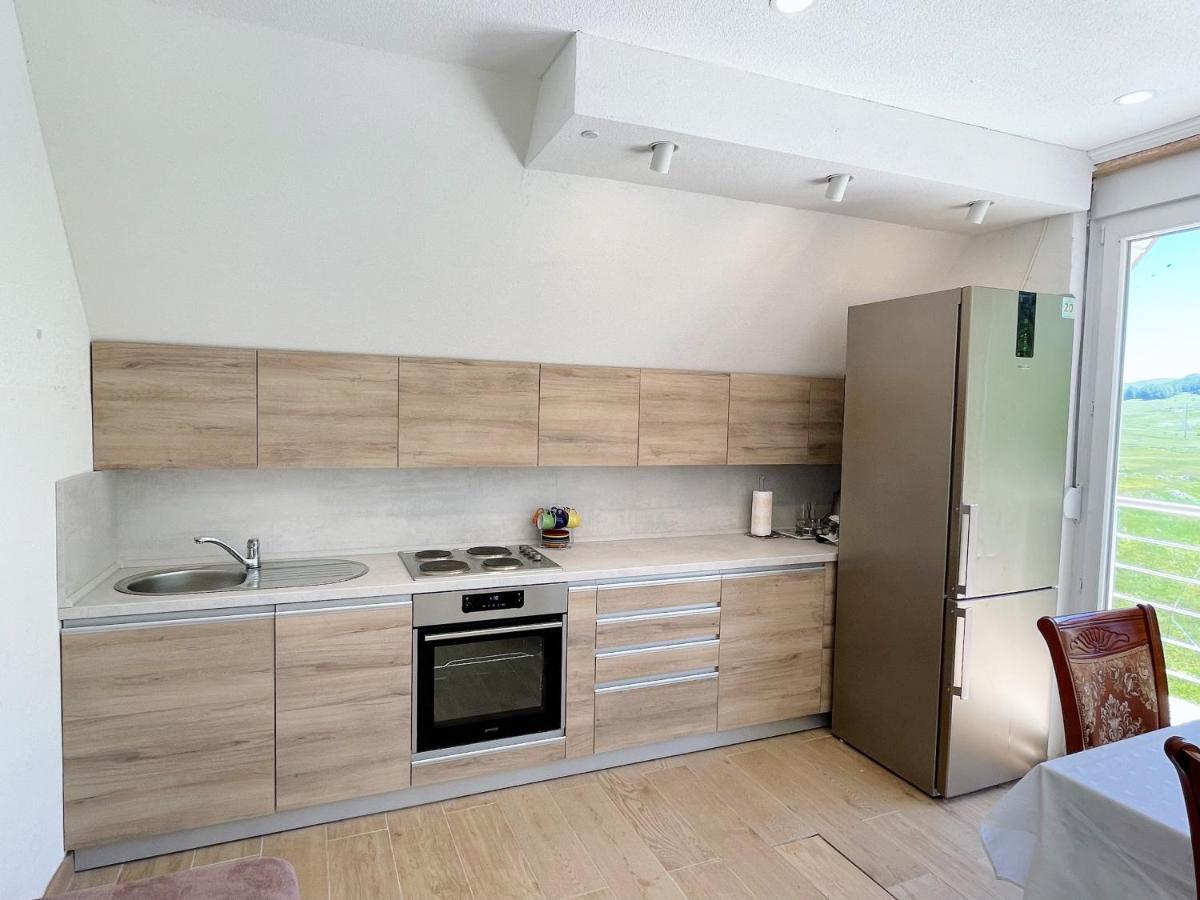Gorstak Otel Žabljak Dış mekan fotoğraf