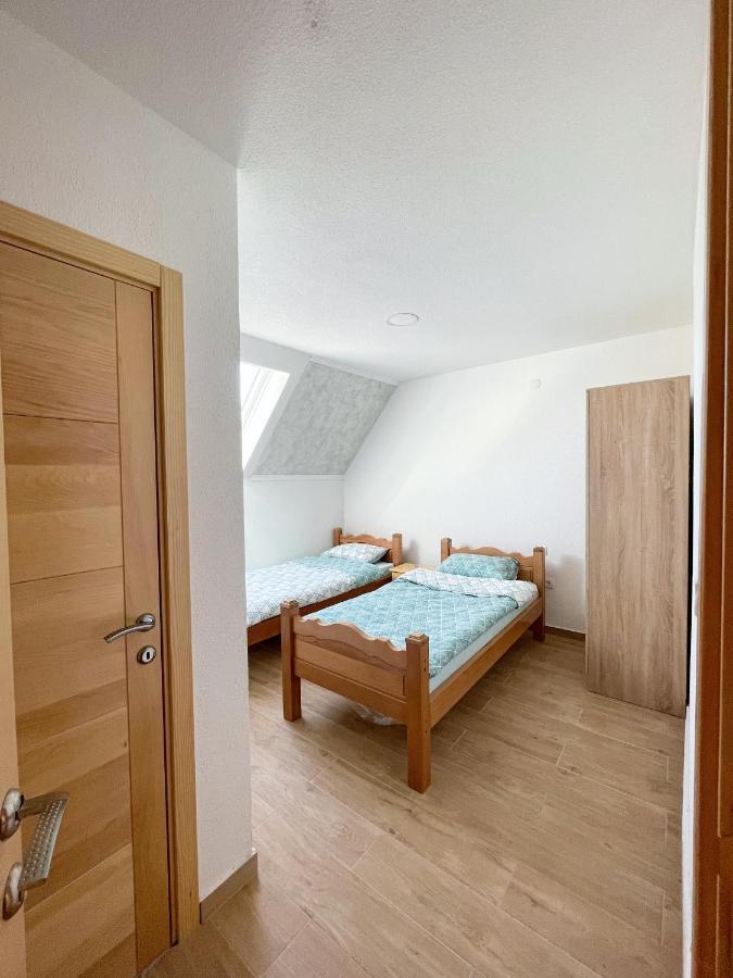 Gorstak Otel Žabljak Dış mekan fotoğraf