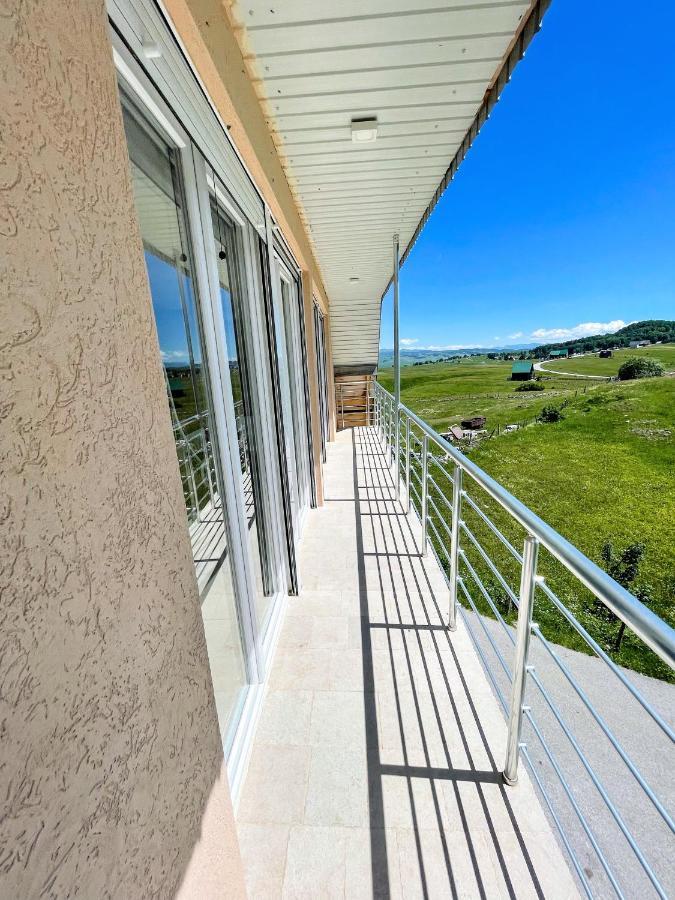 Gorstak Otel Žabljak Dış mekan fotoğraf