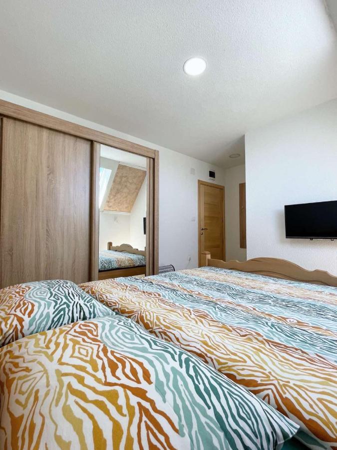 Gorstak Otel Žabljak Dış mekan fotoğraf