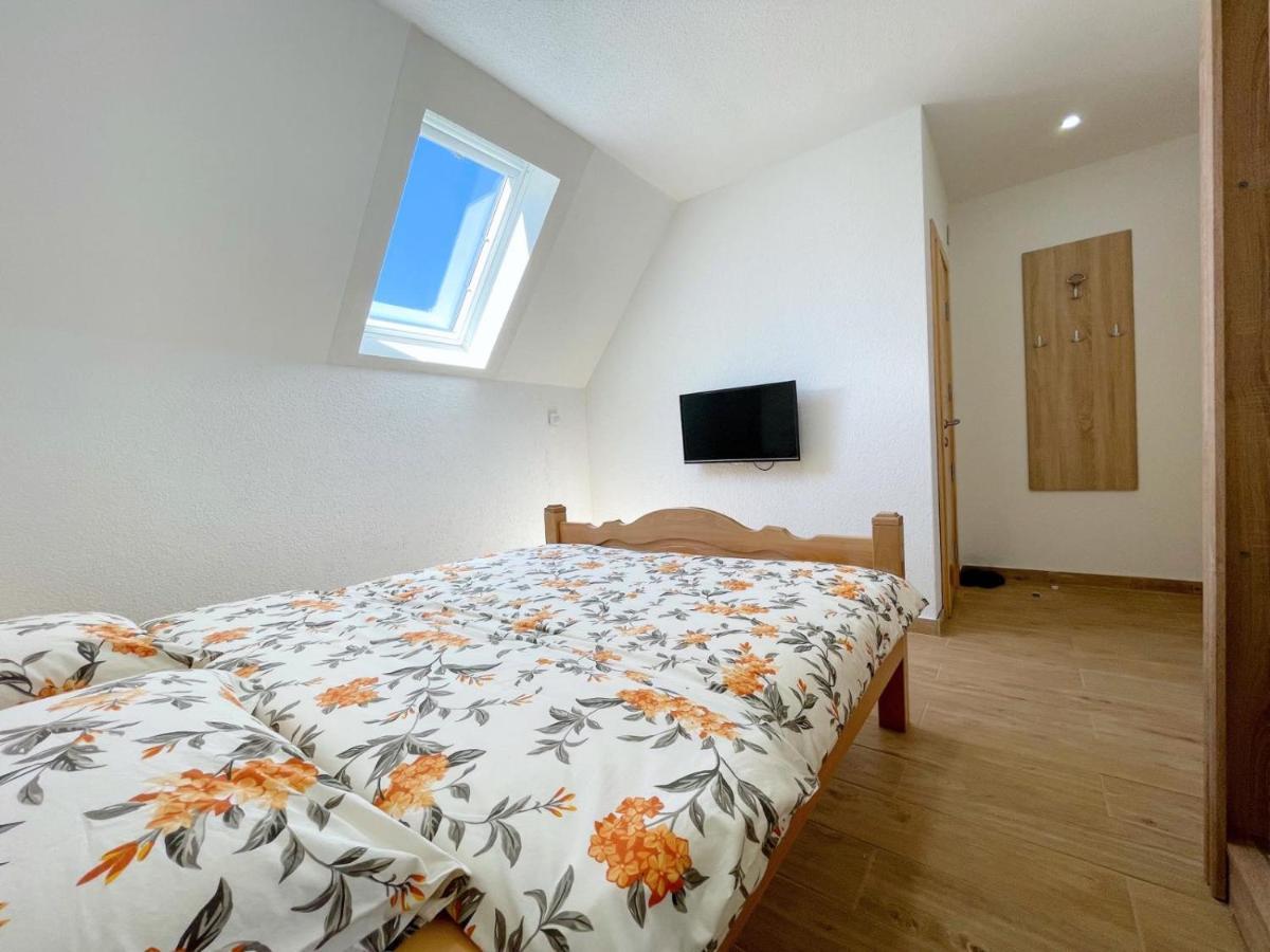 Gorstak Otel Žabljak Dış mekan fotoğraf