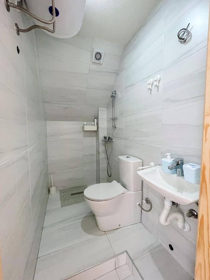 Gorstak Otel Žabljak Dış mekan fotoğraf