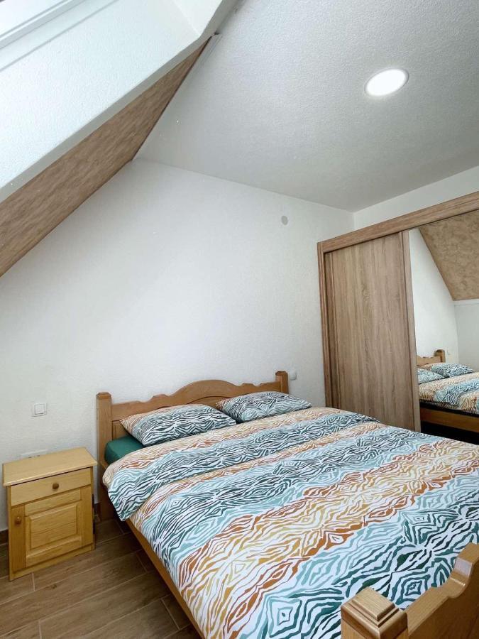 Gorstak Otel Žabljak Dış mekan fotoğraf