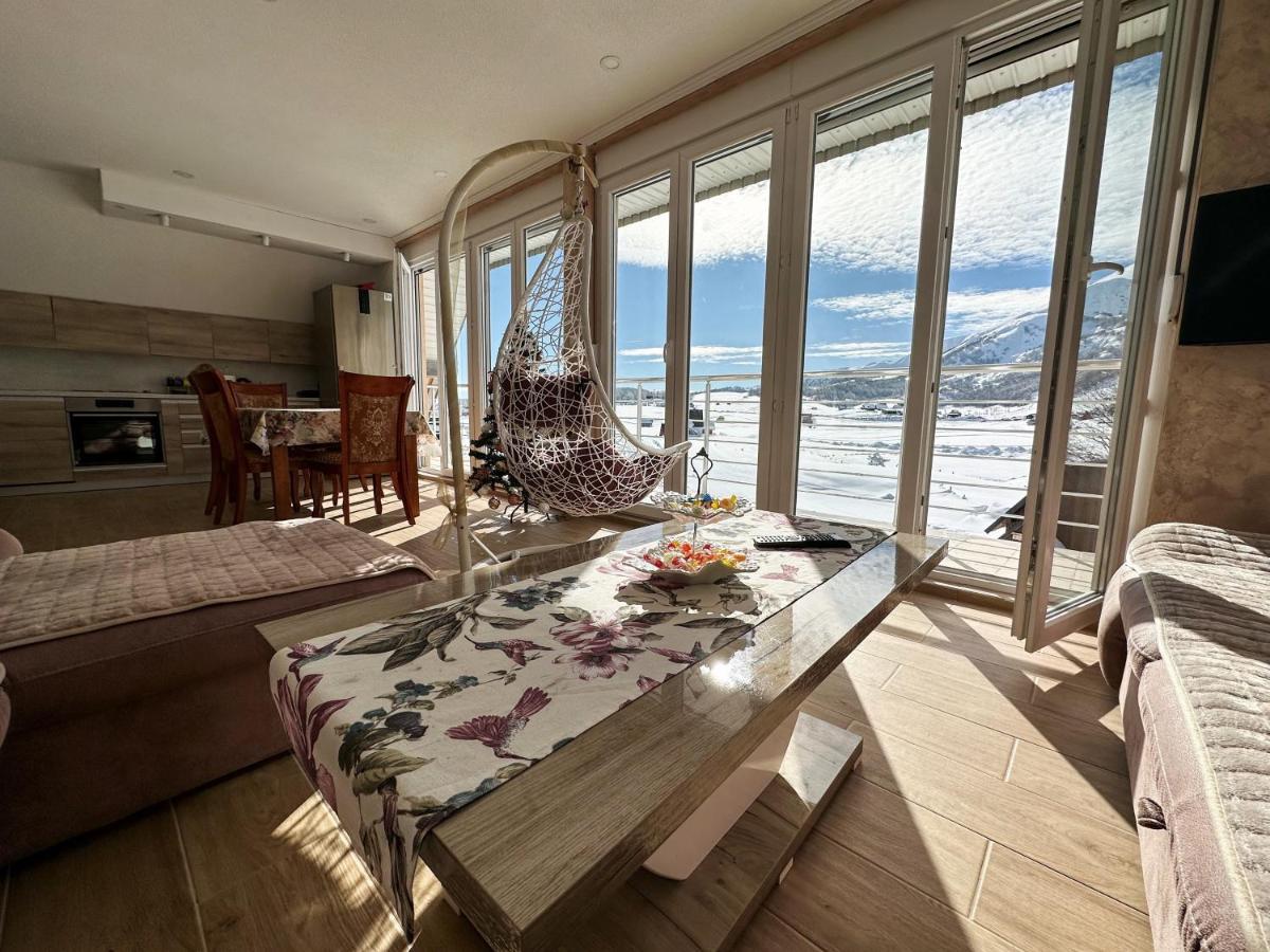 Gorstak Otel Žabljak Dış mekan fotoğraf
