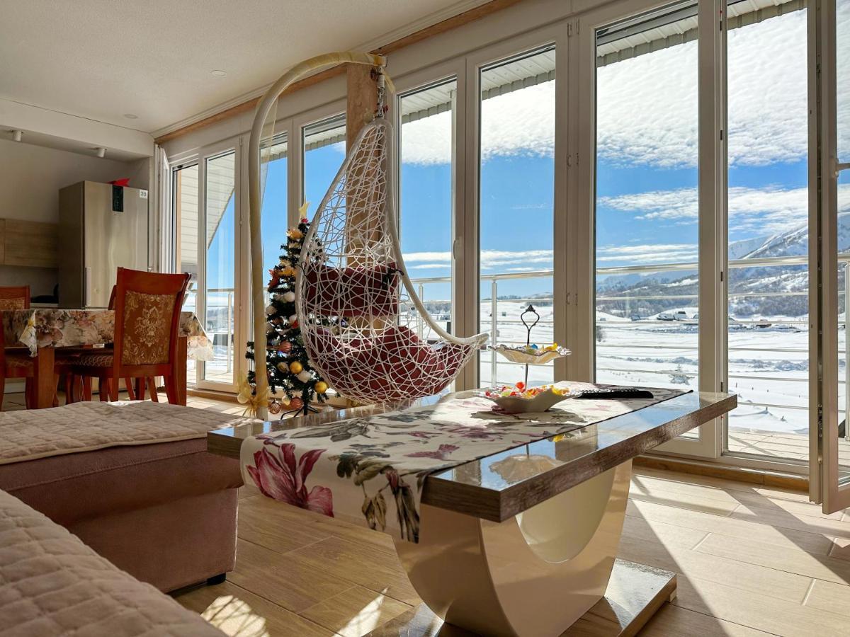 Gorstak Otel Žabljak Dış mekan fotoğraf