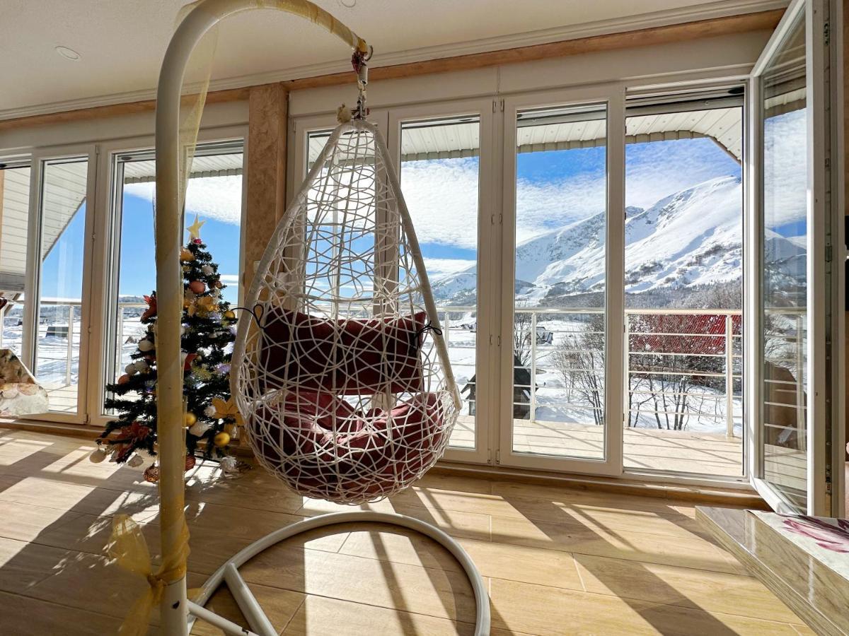 Gorstak Otel Žabljak Dış mekan fotoğraf