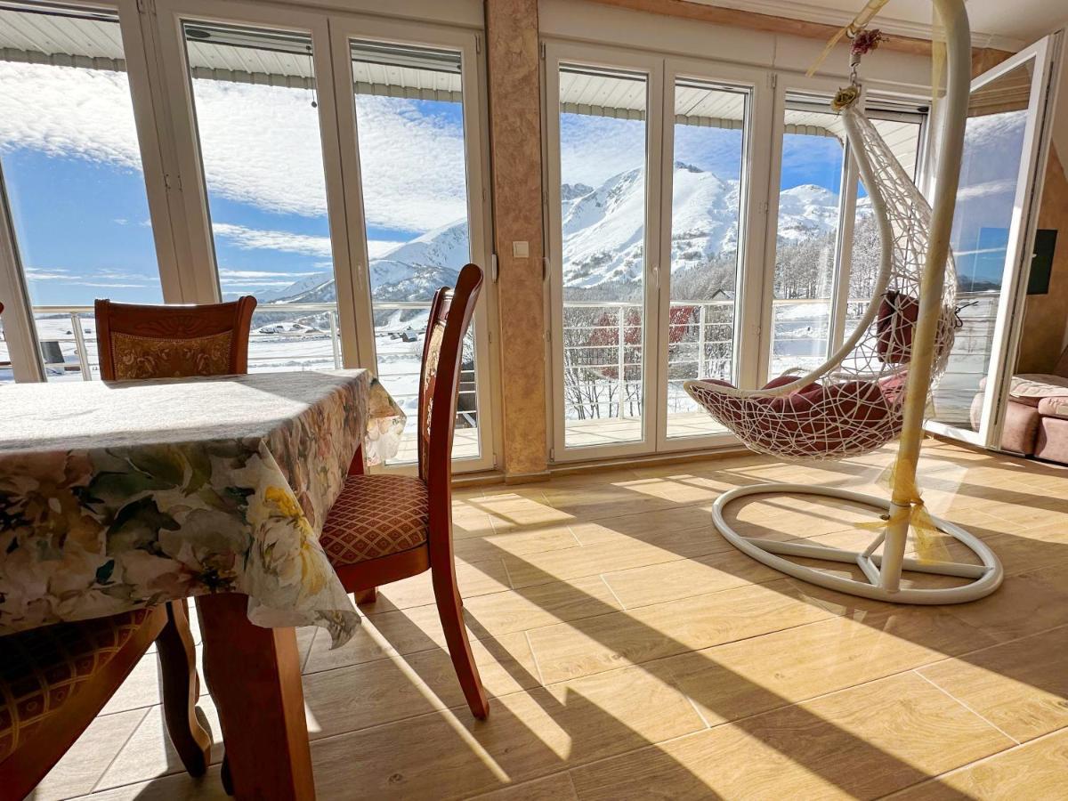 Gorstak Otel Žabljak Dış mekan fotoğraf