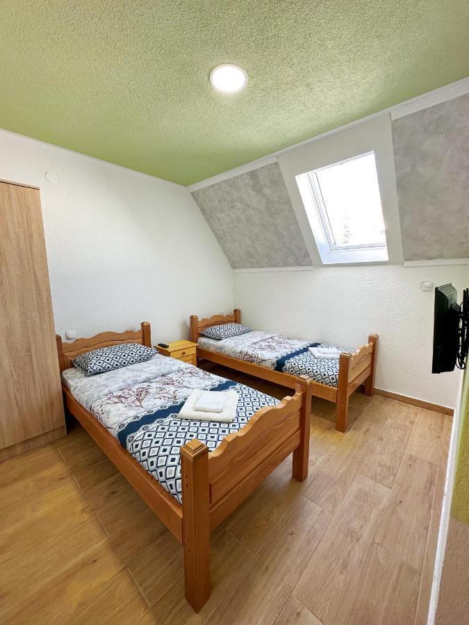 Gorstak Otel Žabljak Dış mekan fotoğraf