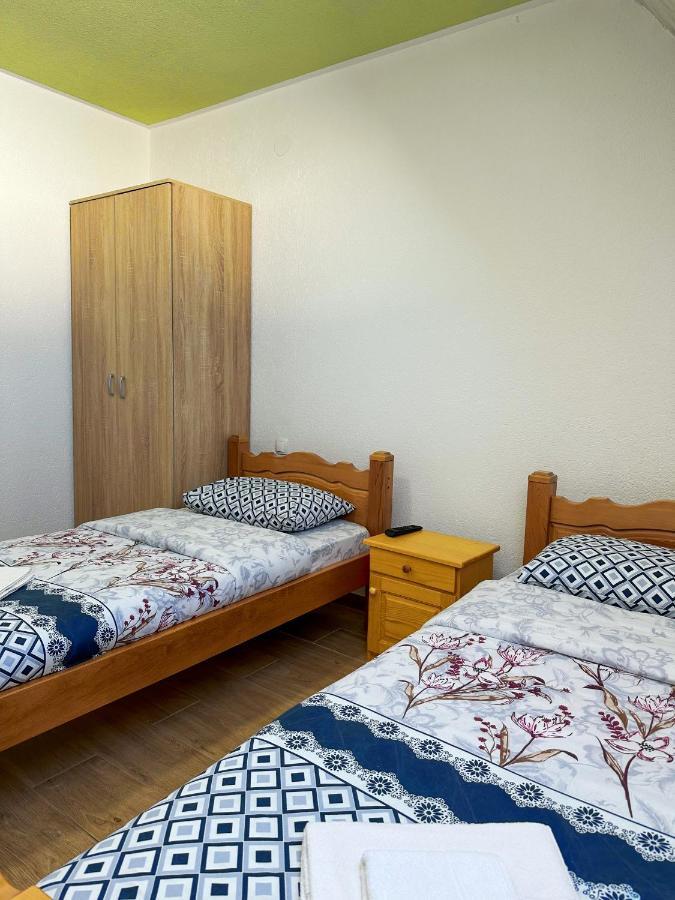 Gorstak Otel Žabljak Dış mekan fotoğraf