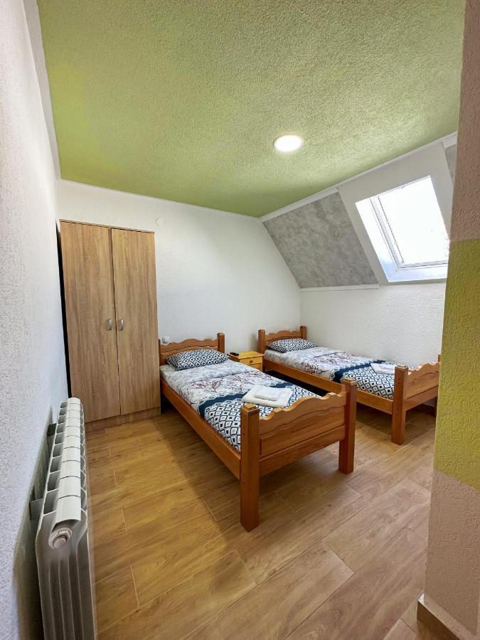 Gorstak Otel Žabljak Dış mekan fotoğraf