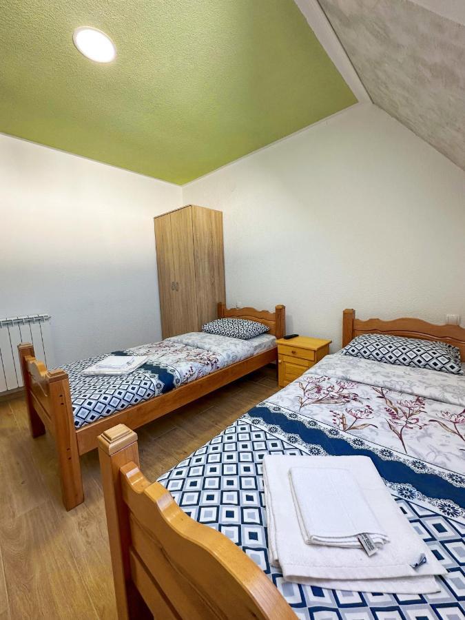 Gorstak Otel Žabljak Dış mekan fotoğraf