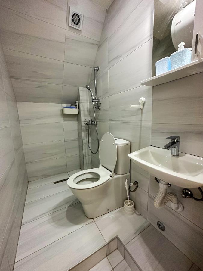 Gorstak Otel Žabljak Dış mekan fotoğraf