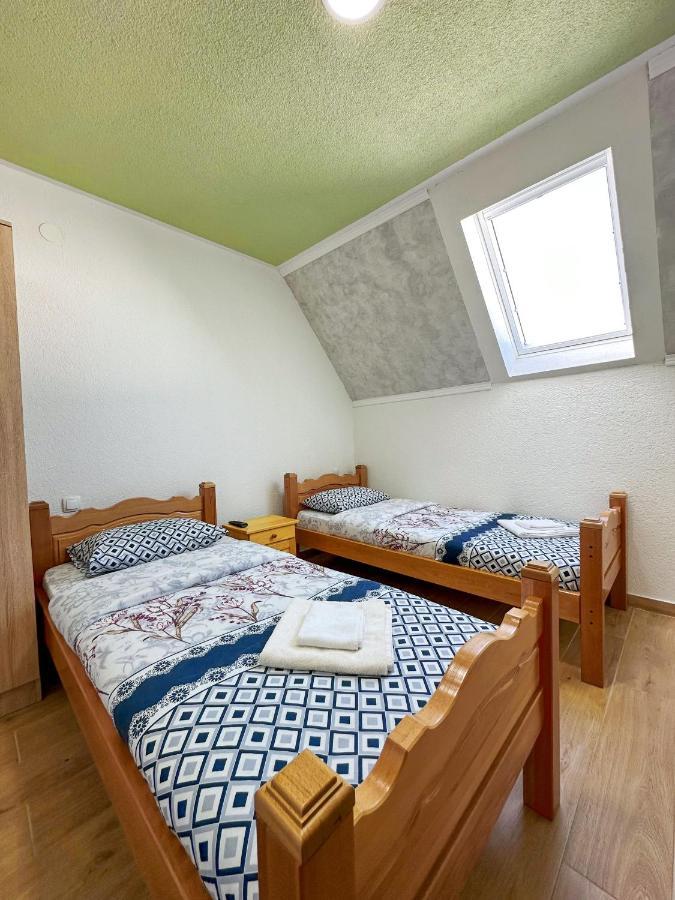 Gorstak Otel Žabljak Dış mekan fotoğraf