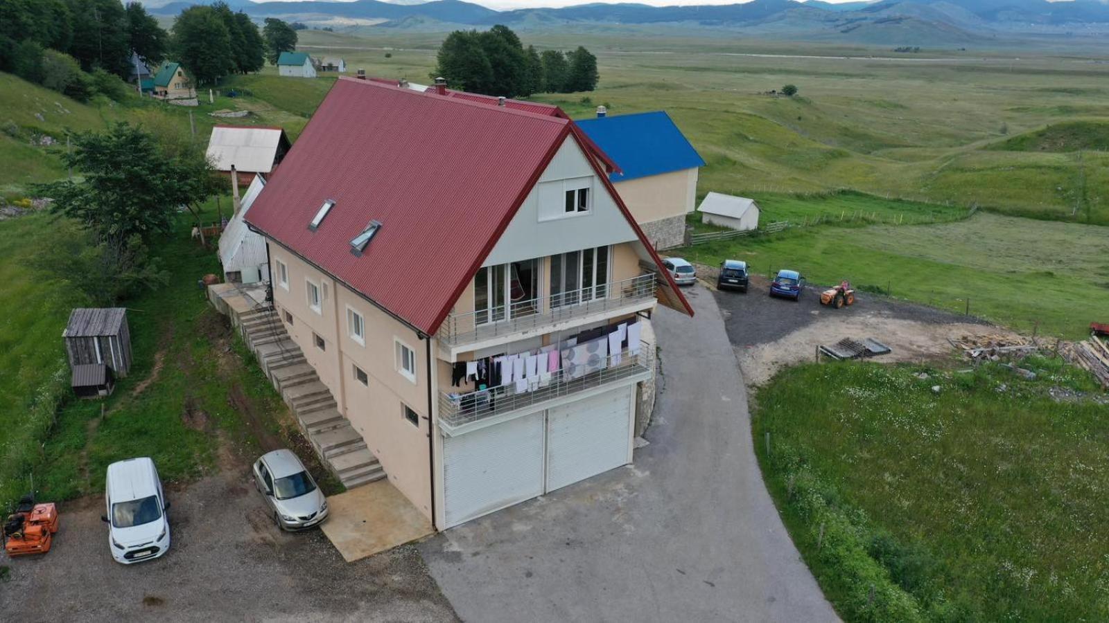 Gorstak Otel Žabljak Dış mekan fotoğraf